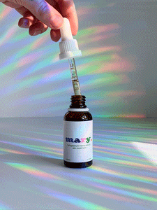 full spectrum hemp extract skin treatment (30mL)